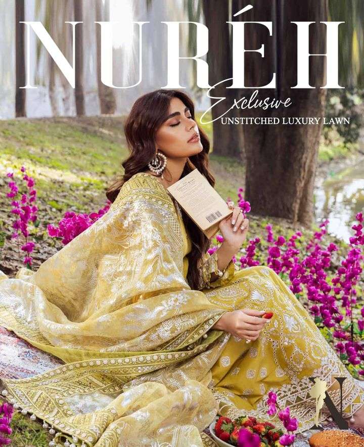 Nureh Exclusive Blooming 